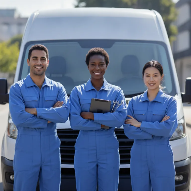 Auto Repair team in Salt Lake City