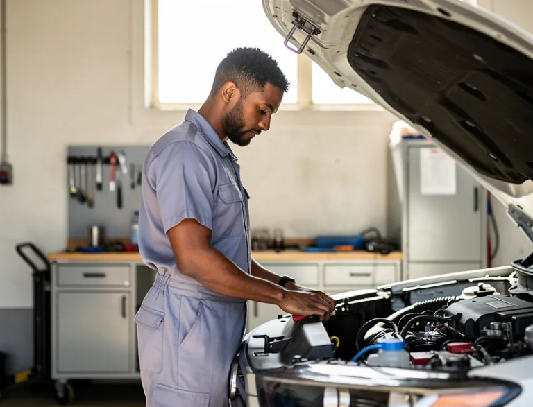 Auto Repair service in Salt Lake City